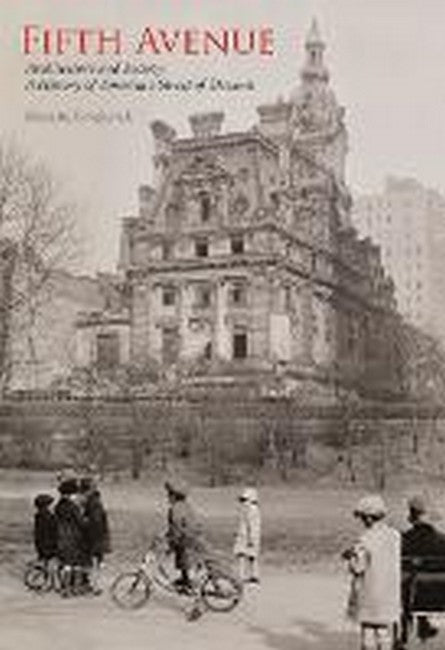 Fifth Avenue cover