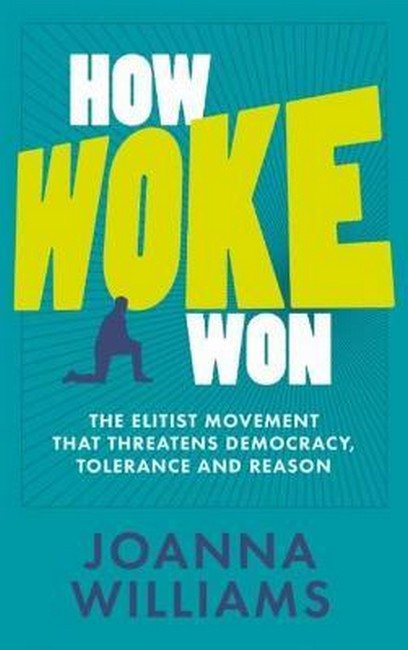 How Woke Won cover