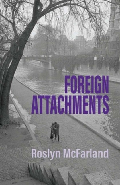 Foreign Attachments cover