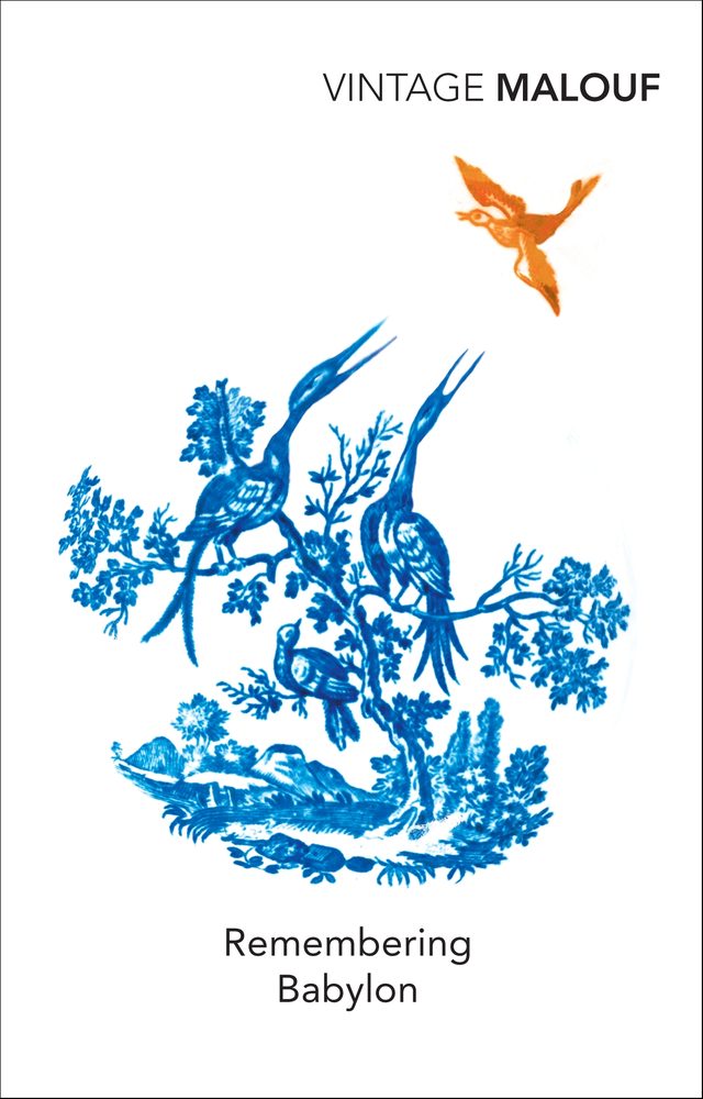 Remembering Babylon book cover