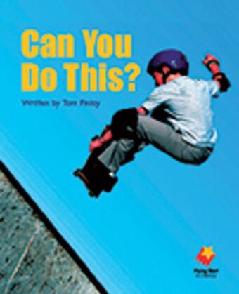 Can You Do This? book cover