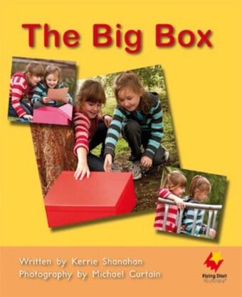 The Big Box book cover