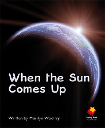 When the Sun Comes Up book cover