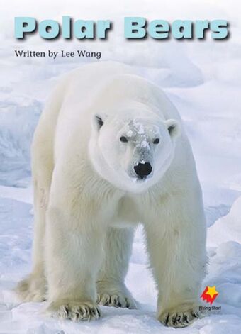 Polar Bears book cover