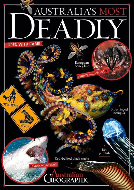 Australia's Most Deadly: