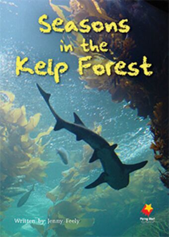 Seasons In the Kelp Forest book cover