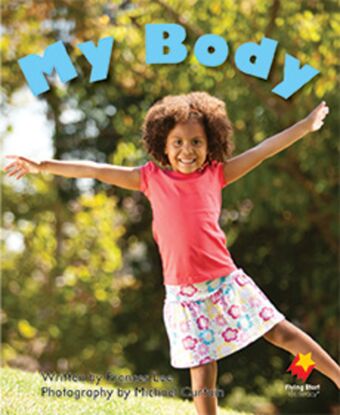 My Body book cover