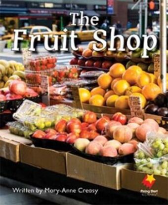 The Fruit Shop book cover