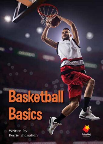 Basketball Basics book cover