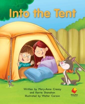 Flying Start to Literacy Shared Reading: Big Books, Pack 11 book cover