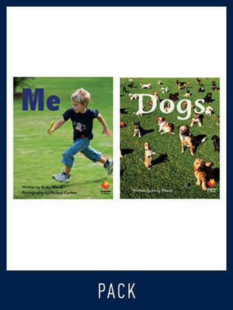 Flying Start Guided Reading Level 1, Pack 7 book cover