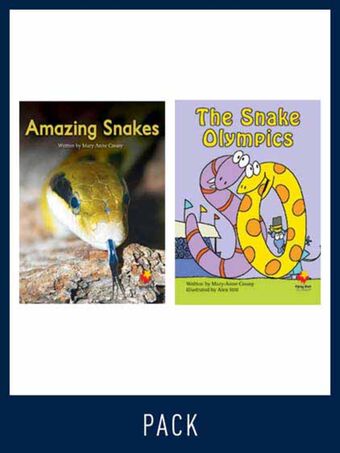 Flying Start Guided Reading Level 15, Pack 5 book cover
