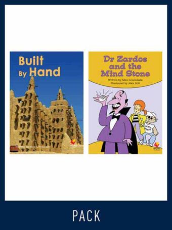 Flying Start Guided Reading Level 23, Pack 4 book cover