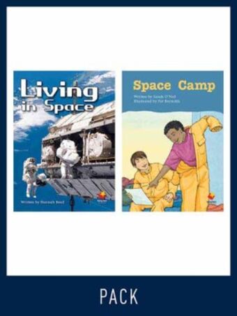 Flying Start Guided Reading Level 24, Pack 3 book cover