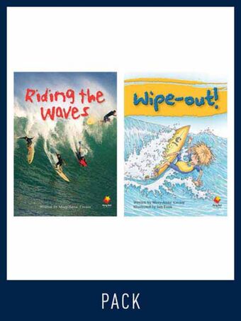 Flying Start Guided Reading Level 27, Pack 1 book cover