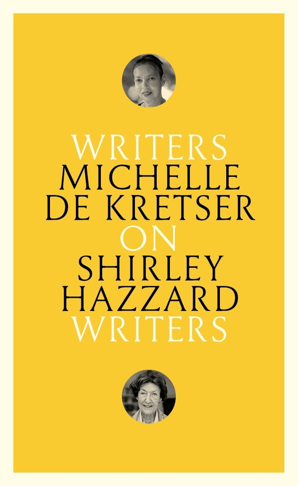 On Shirley Hazzard book cover