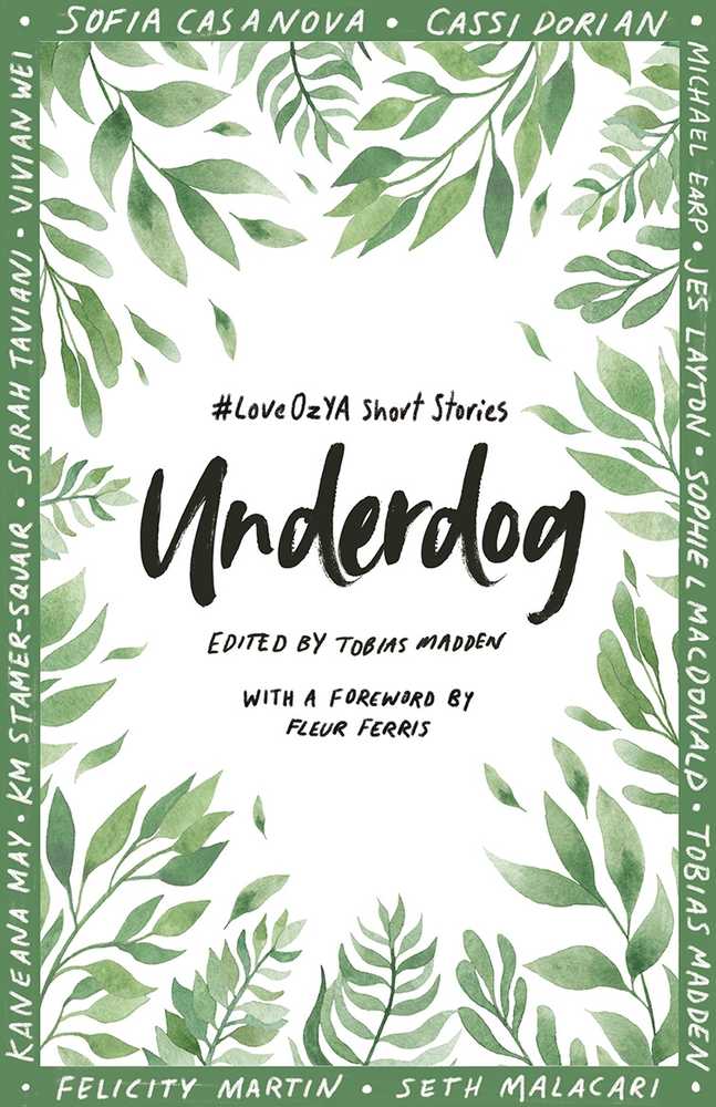 Underdog book cover