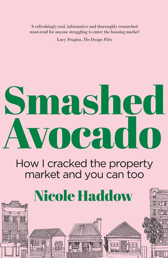 Smashed Avocado book cover