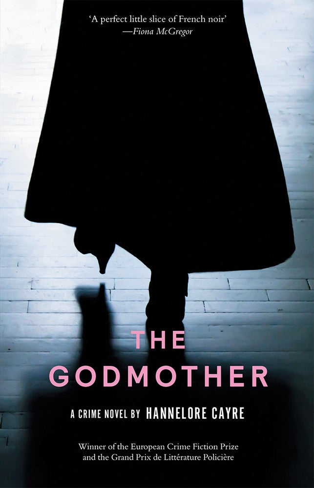 The Godmother book cover