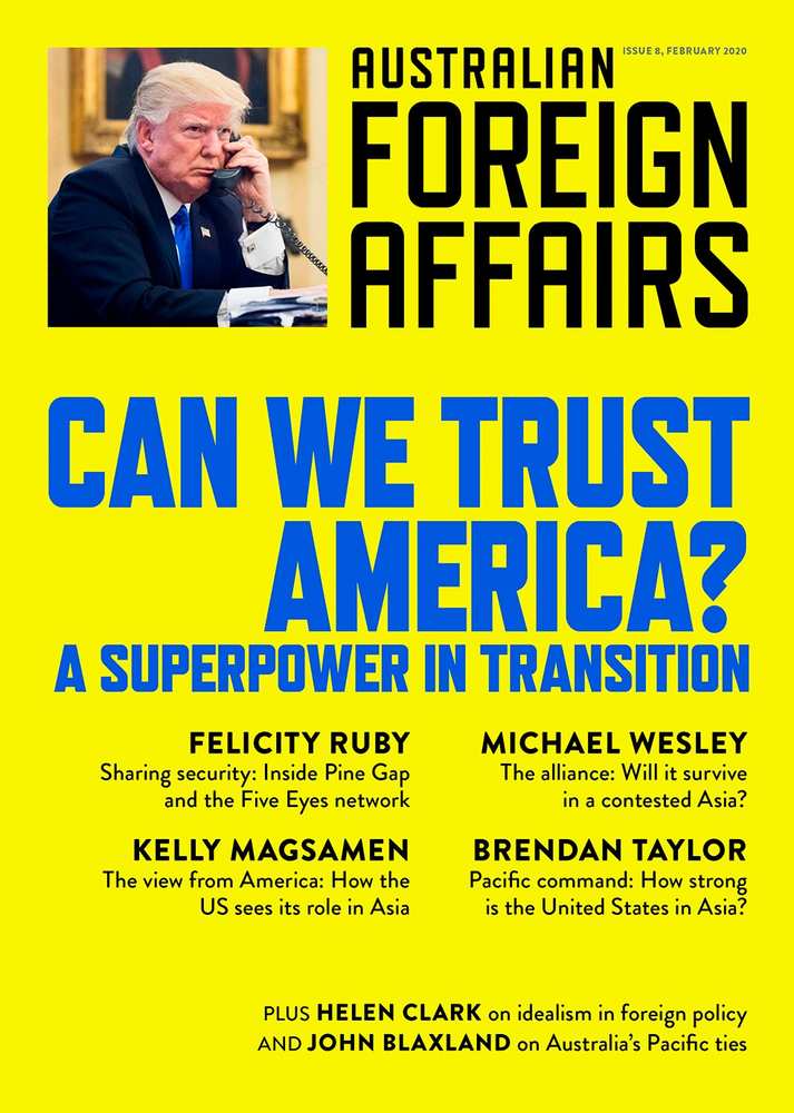 Can We Trust America?: A Superpower in Transition book cover