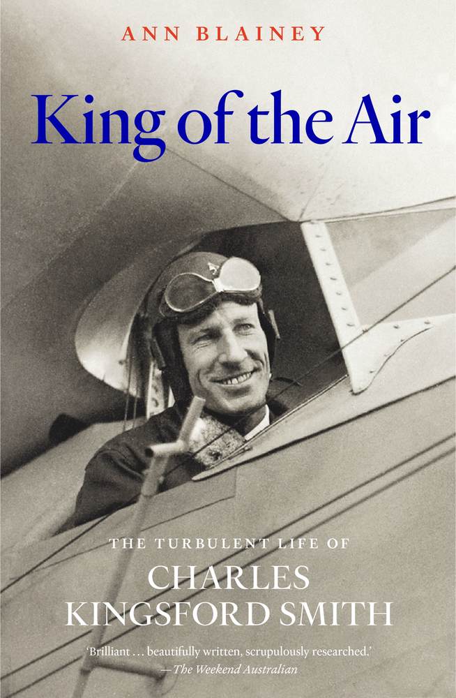 King of the Air book cover