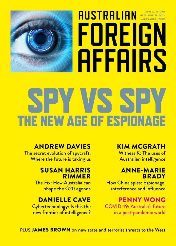 Spy vs Spy: The New Age of Espionage book cover