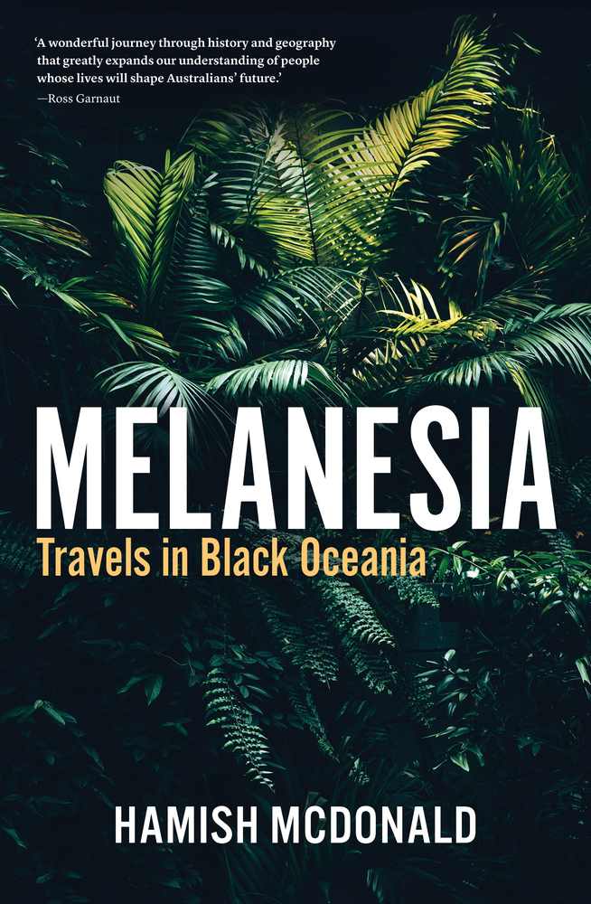 Melanesia book cover