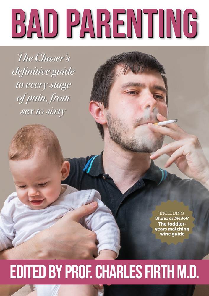 The Chaser Quarterly: Issue 20 book cover