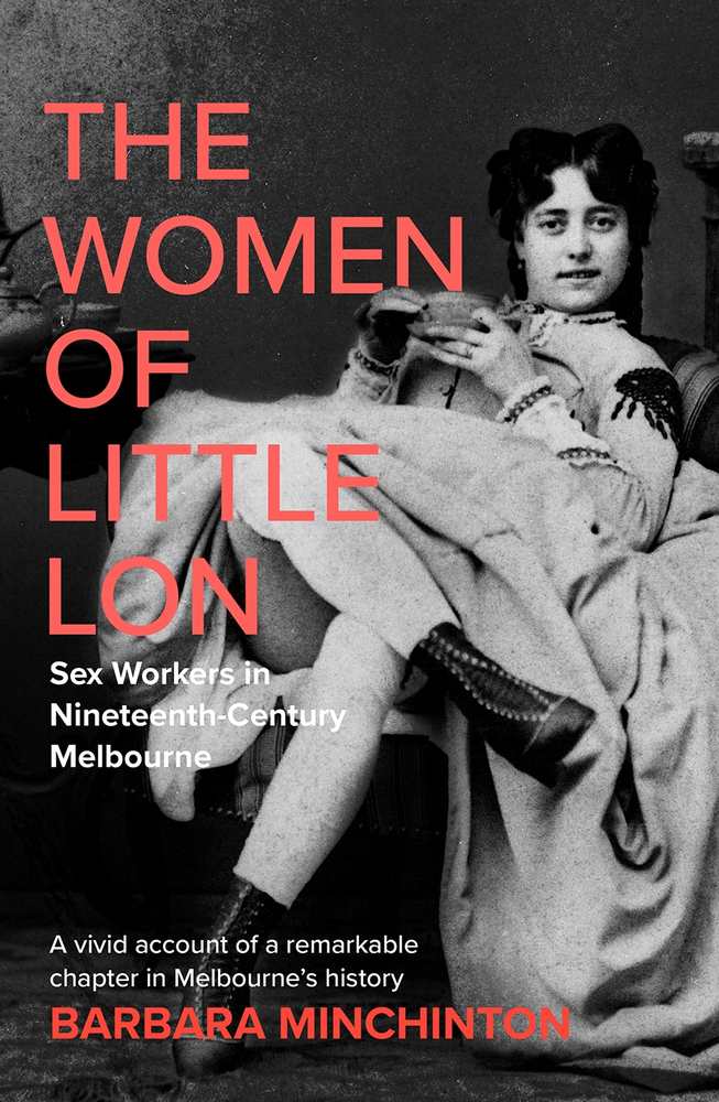 The Women of Little Lon book cover