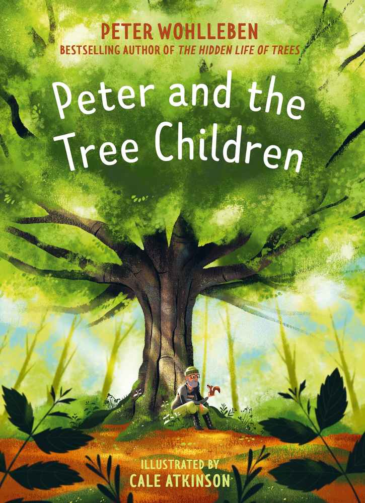 Peter and the Tree Children book cover