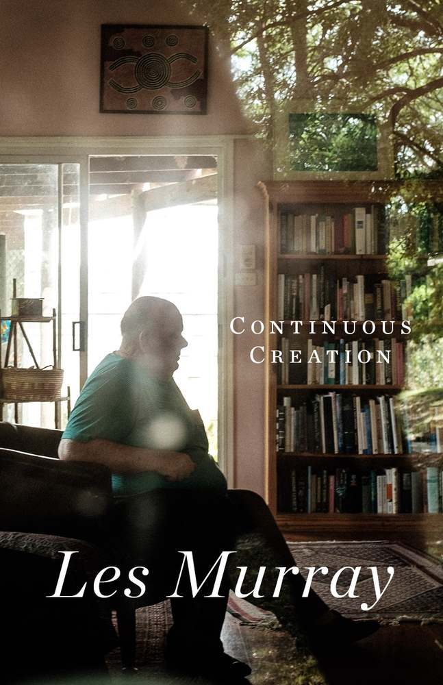 Continuous Creation: Last Poems by book cover