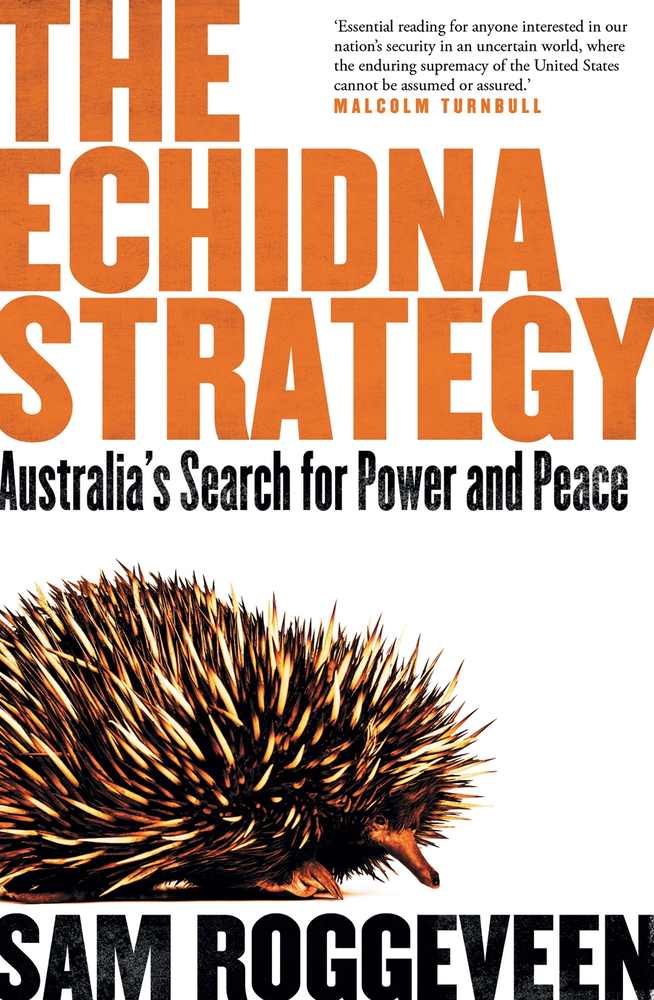 The Echidna Strategy book cover