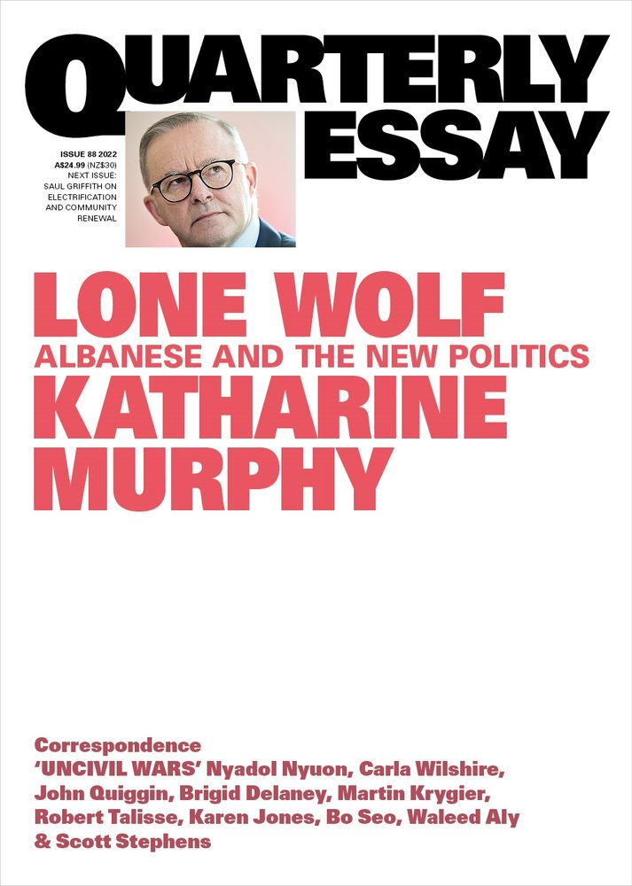 Lone Wolf book cover