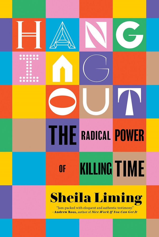 Hanging Out book cover