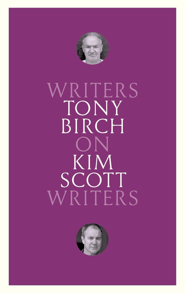 On Kim Scott book cover