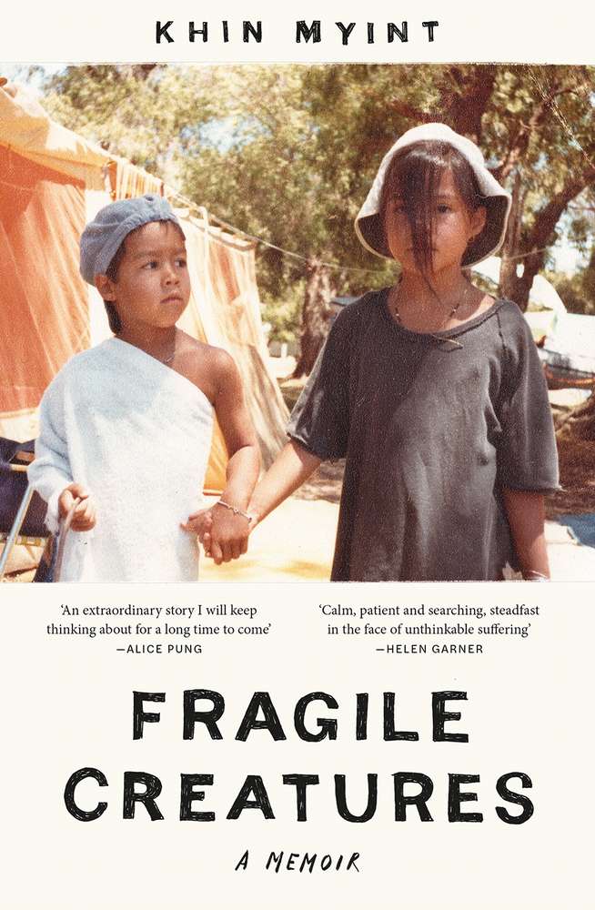 Fragile Creatures book cover
