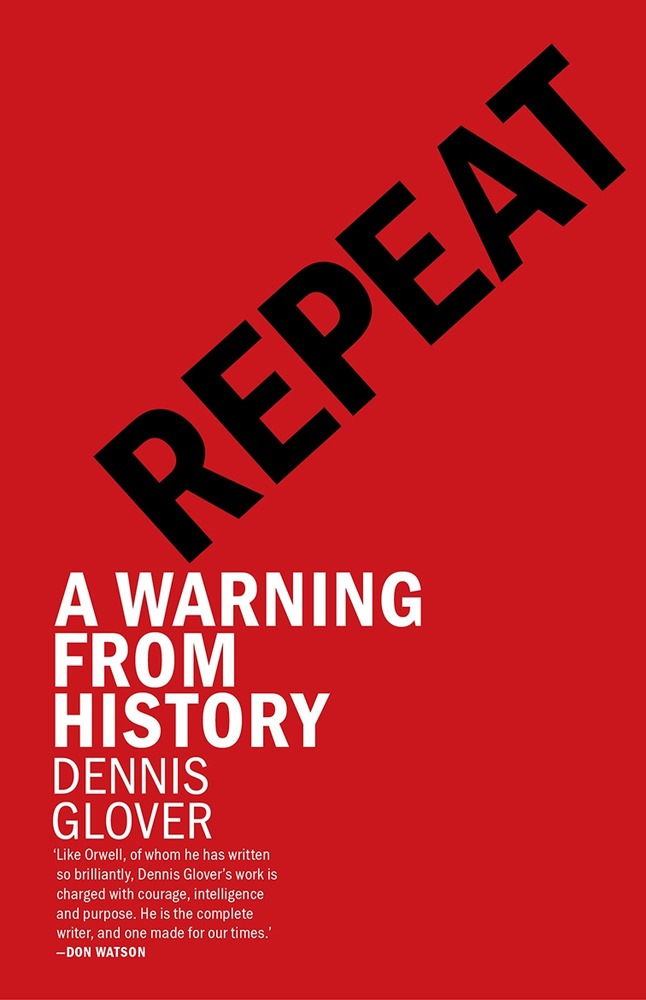 Repeat book cover