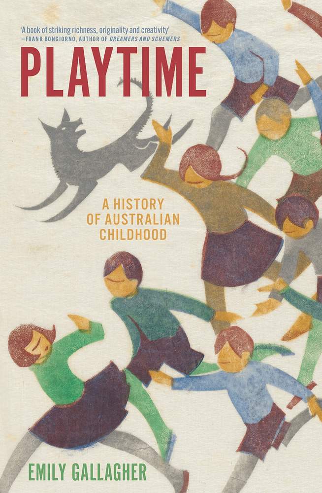Playtime book cover