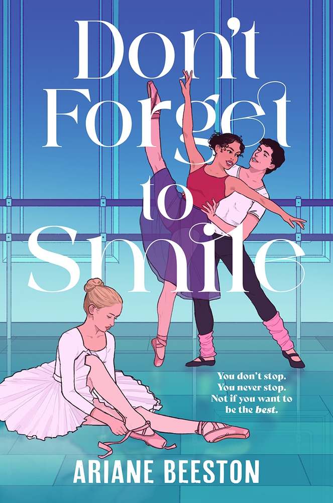 Don't Forget to Smile book cover