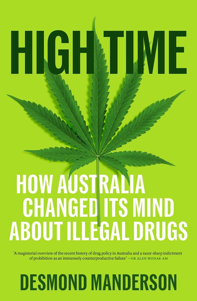 High Time book cover