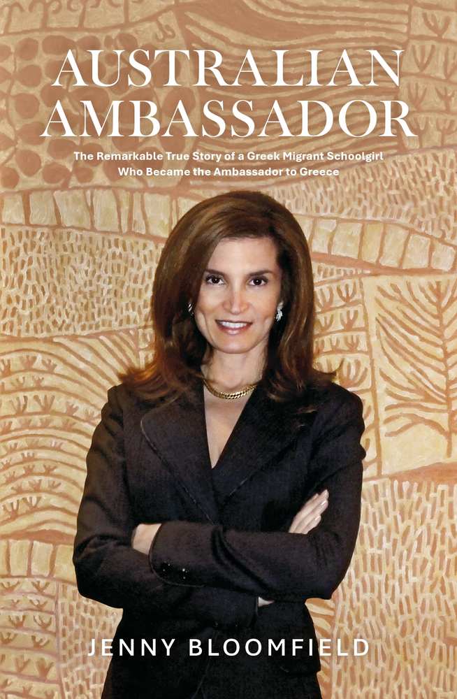 Australian Ambassador book cover
