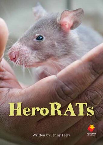 HeroRATs book cover