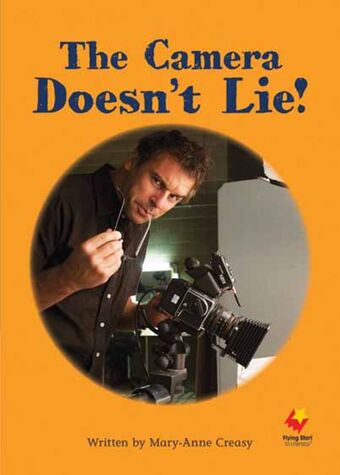 The Camera Doesn? Lie book cover