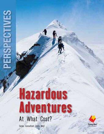 Hazardous Adventures: At What Cost? book cover