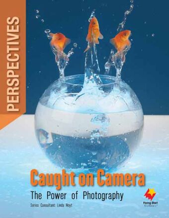 Caught on Camera: The Power of Photography book cover