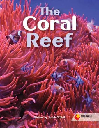 The Coral Reef book cover