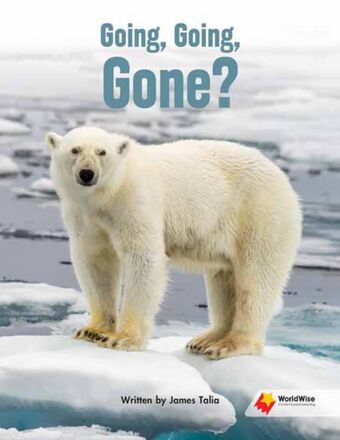 Going, Going, Gone? book cover