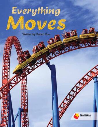 Everything Moves book cover