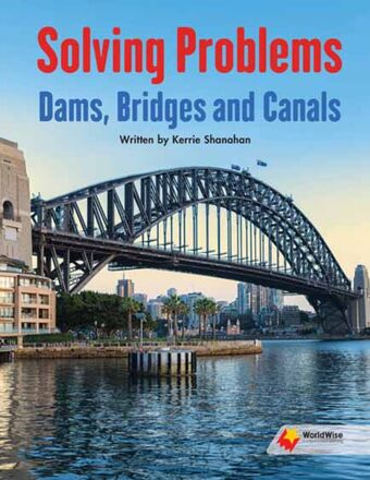 Solving Problems: Dams, Bridges, and Canals book cover