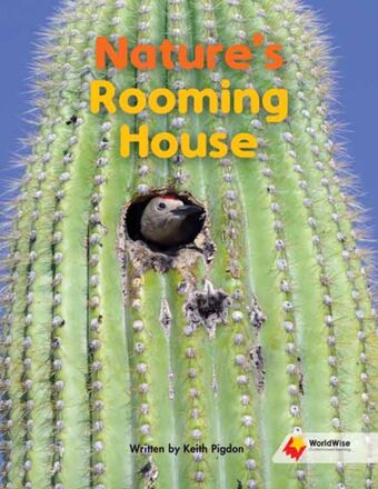 Nature's Rooming House book cover